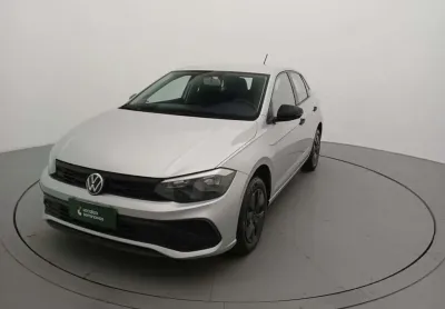 Volkswagen polo 2025 1.0 mpi track manual