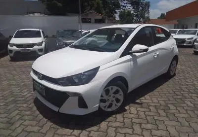 Hyundai Hb20 2025 1.0 12v flex comfort plus manual