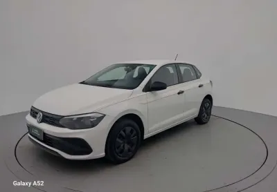 Volkswagen polo 2025 1.0 mpi track manual