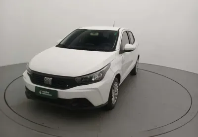 Fiat argo 2025 1.0 firefly flex drive manual