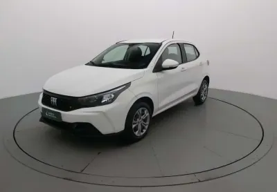 Fiat Argo 2025 1.0 firefly flex drive manual