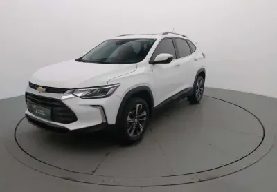 Chevrolet Tracker 2024 1.2 turbo flex premier automático