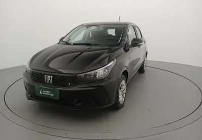 Fiat argo 2025 1.0 firefly flex drive manual