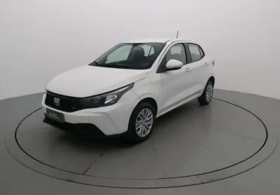 Fiat Argo 2025 1.0 firefly flex drive manual