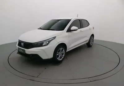 Fiat Argo 2025 1.0 firefly flex drive manual