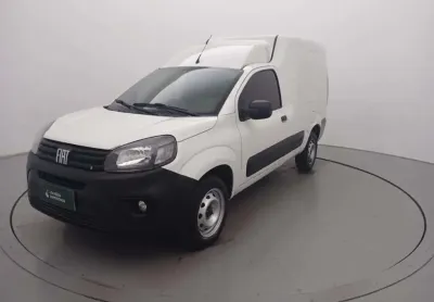 Fiat Fiorino 2024 1.4 mpi furgão endurance 8v flex 2p manual