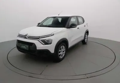 Citroen C3 2025 1.0 firefly flex live pack manual