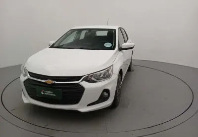 Chevrolet Onix 2025 1.0 turbo flex lt manual