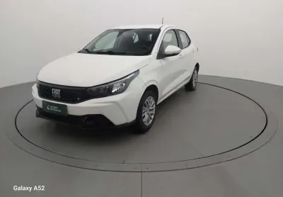 Fiat Argo 2025 1.0 firefly flex drive manual