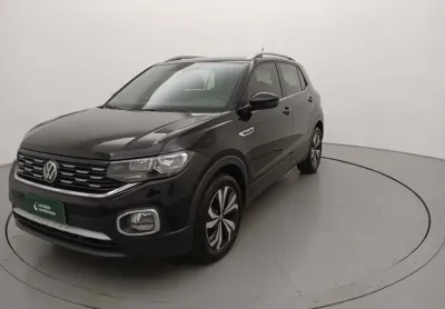 Volkswagen T-cross 2024 1.4 250 tsi total flex highline automático