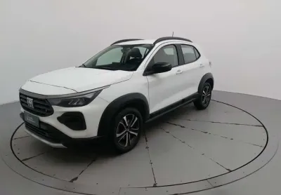 Fiat Pulse 2025 1.0 turbo 200 flex audace cvt