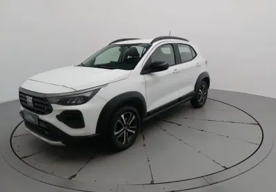 Fiat Pulse 2025 1.0 turbo 200 flex audace cvt