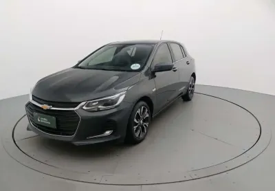 Chevrolet Onix 2024 1.0 turbo flex premier automático