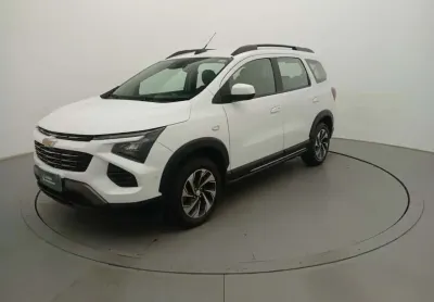 Chevrolet Spin 2025 1.8 premier 8v flex 4p automático