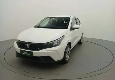 Fiat Argo 2025 1.0 firefly flex drive manual