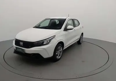 Fiat Argo 2025 1.0 firefly flex drive manual