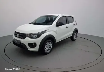 Fiat Mobi 2025 1.0 evo flex like. manual