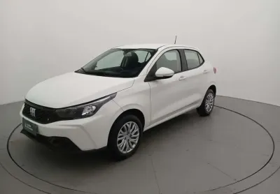 Fiat Argo 2024 1.0 firefly flex drive manual