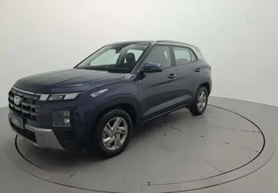 Hyundai Creta 2025 1.0 tgdi flex comfort automático