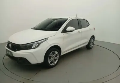 Fiat Argo 2025 1.0 firefly flex drive manual