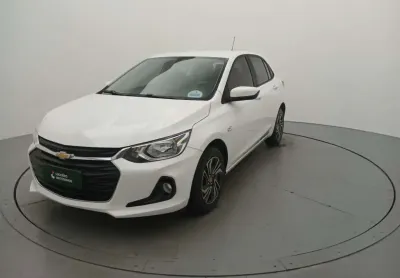 Chevrolet Onix 2024 1.0 turbo flex lt manual