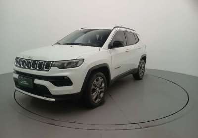 Jeep Compass 2024 1.3 t270 turbo flex longitude at6