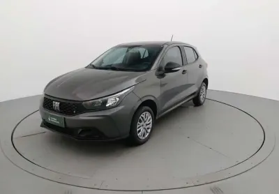 Fiat Argo 2025 1.0 firefly flex manual