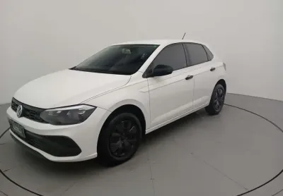 Volkswagen Polo 2025 1.0 mpi track manual