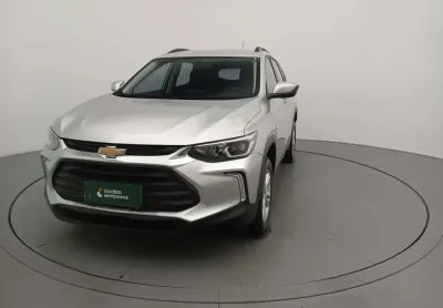 Chevrolet Tracker 2023 1.0 turbo flex lt automático