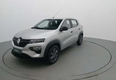Renault Kwid 2025 1.0 12v sce flex zen manual