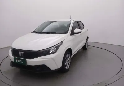 Fiat Argo 2025 1.0 firefly flex drive manual