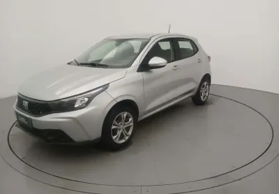 Fiat Argo 2025 1.0 firefly flex drive manual