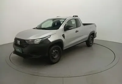 Fiat Strada 2025 1.3 firefly flex endurance cs manual