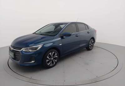 Chevrolet onix 2024 1.0 turbo flex plus premier automático
