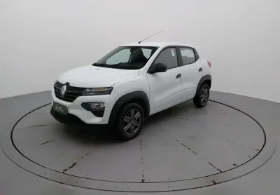 Renault kwid 2025 1.0 12v sce flex zen manual