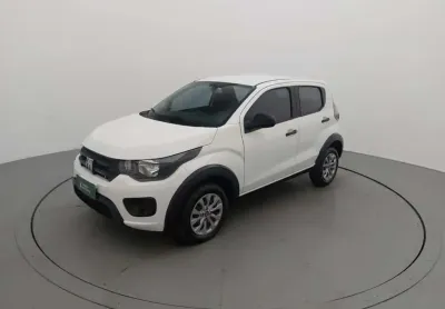 Fiat mobi 2024 1.0 evo flex like. manual