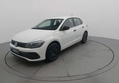 Volkswagen polo 2025 1.0 mpi track manual