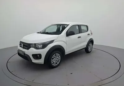 Fiat mobi 2025 1.0 evo flex like. manual