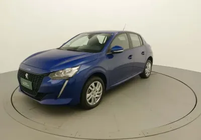 Peugeot 208 2023 1.6 16v flex active at6