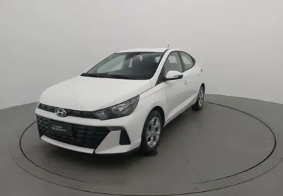 Hyundai hb20 2025 1.0 12v flex comfort plus manual