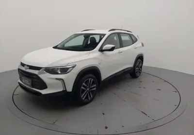 Chevrolet tracker 2025 1.0 turbo flex automático