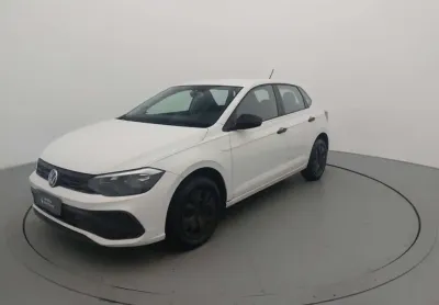 Volkswagen polo 2025 1.0 mpi track manual