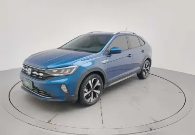 Volkswagen nivus 2023 1.0 200 tsi total flex highline automático