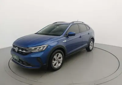 Volkswagen nivus 2024 1.0 200 tsi total flex comfortline automático