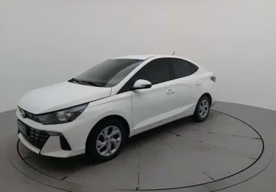 Hyundai hb20s 2025 1.0 12v flex comfort plus manual