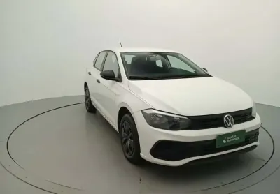 Volkswagen polo 2025 1.0 mpi track manual
