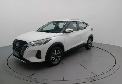 Nissan kicks 2024 1.6 16v flexstart sense xtronic