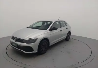 Volkswagen polo 2025 1.0 mpi track manual