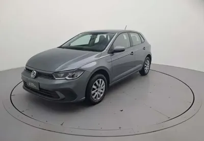 Volkswagen polo 2024 1.0 mpi manual