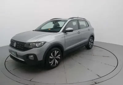 Volkswagen t-cross 2024 1.0 200 tsi total flex automático